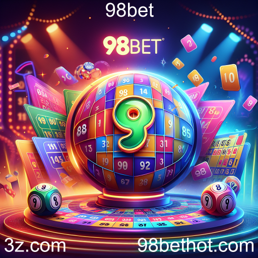 Descubra o Mundo do Bingo no 98bet