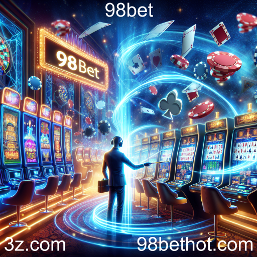Explorando o Mundo dos Cassinos Online: Uma Visão sobre o 98bet