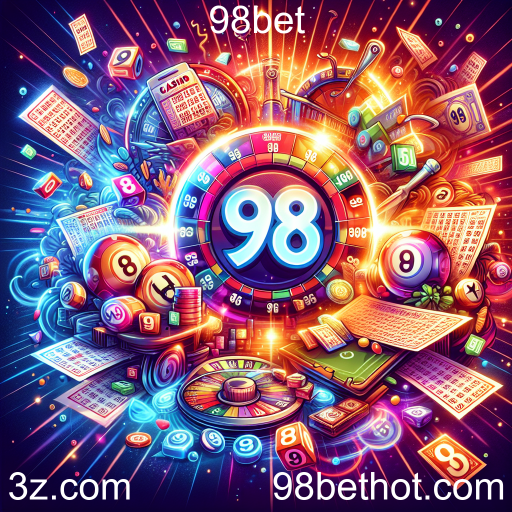 A Emoção da Loteria no 98bet: Como Jogar e Ganhar