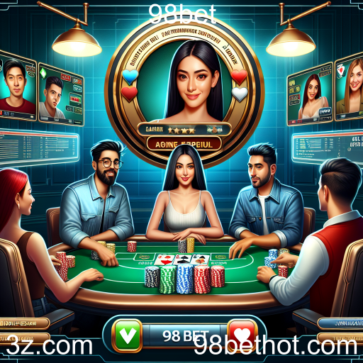 A Ascensão do Pôquer Online e Seu Impacto na Comunidade de Jogadores