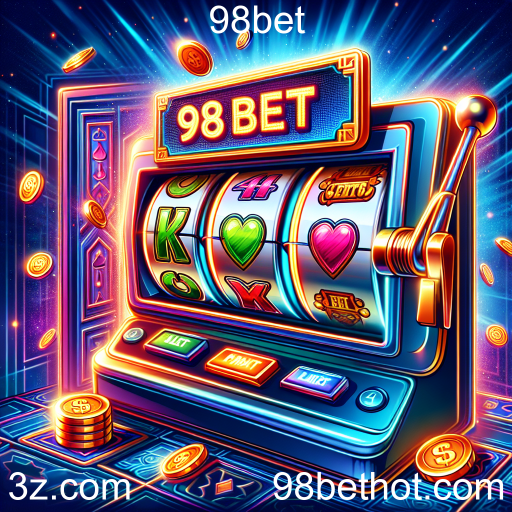 Descubra o Mundo dos Caça-Níqueis no 98bet